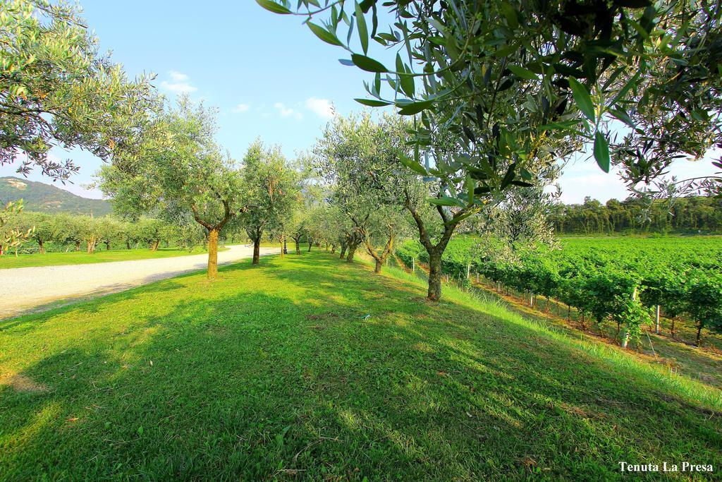 Tenuta La Presa Caprino Veronese Kültér fotó