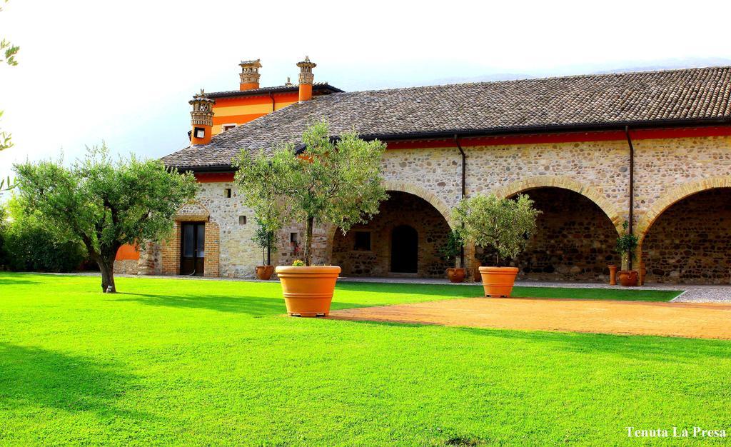 Tenuta La Presa Caprino Veronese Kültér fotó