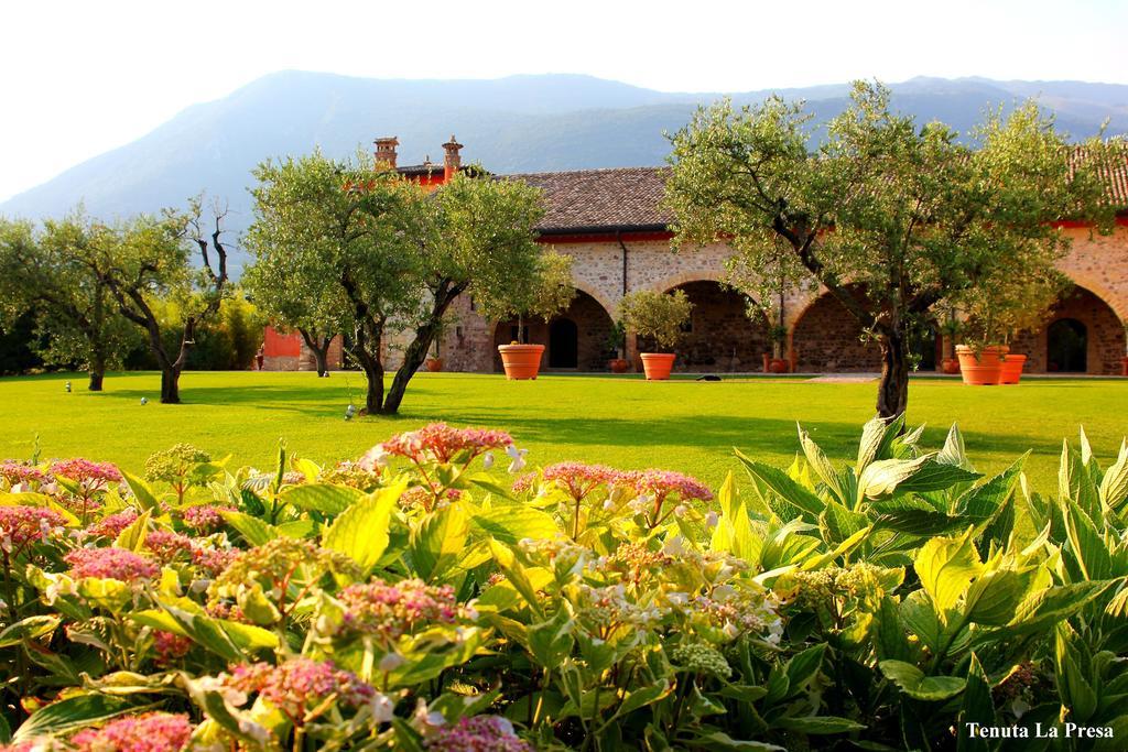 Tenuta La Presa Caprino Veronese Kültér fotó
