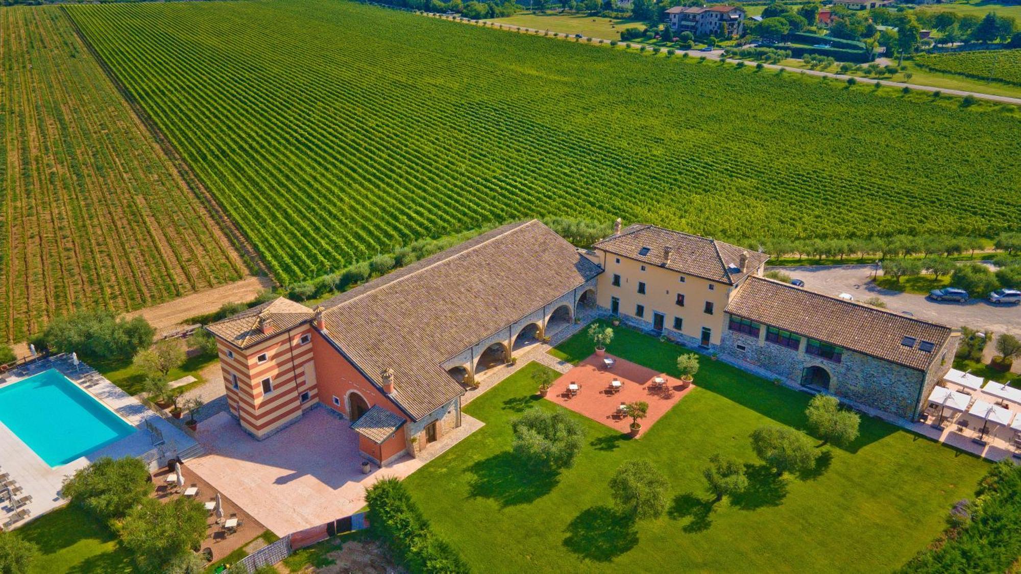 Tenuta La Presa Caprino Veronese Kültér fotó