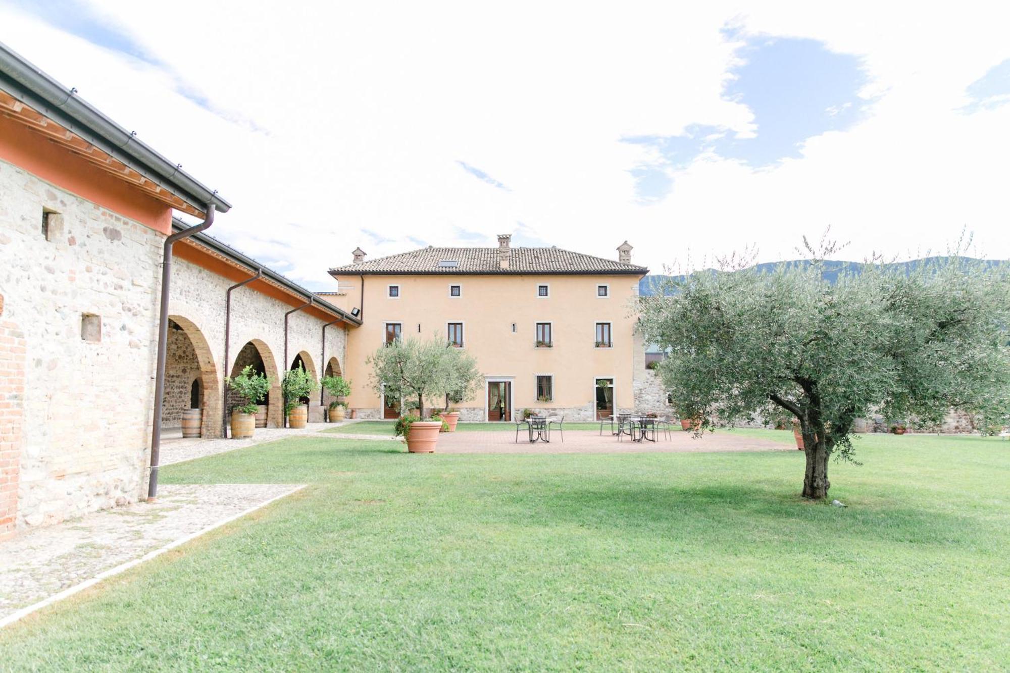 Tenuta La Presa Caprino Veronese Kültér fotó