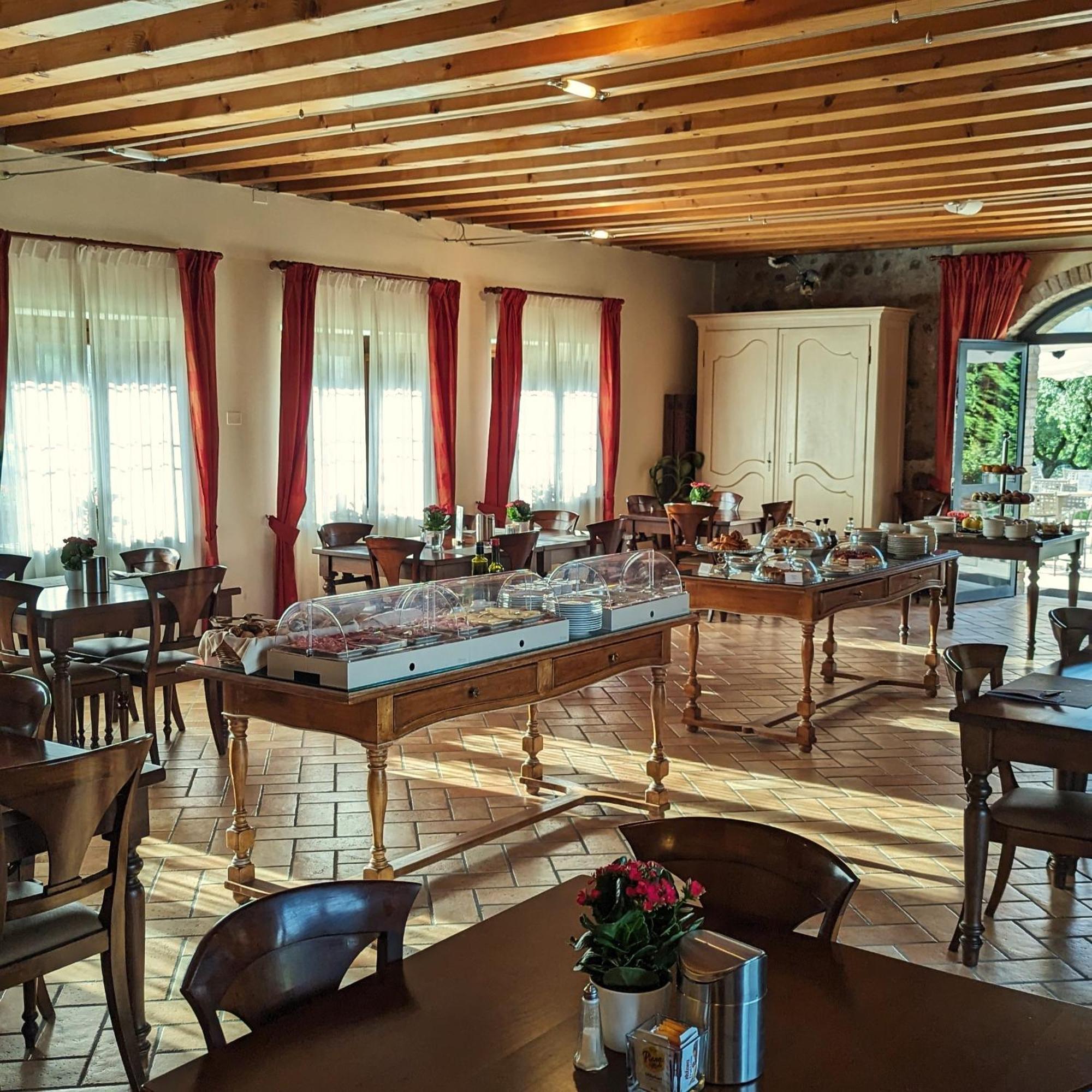 Tenuta La Presa Caprino Veronese Kültér fotó
