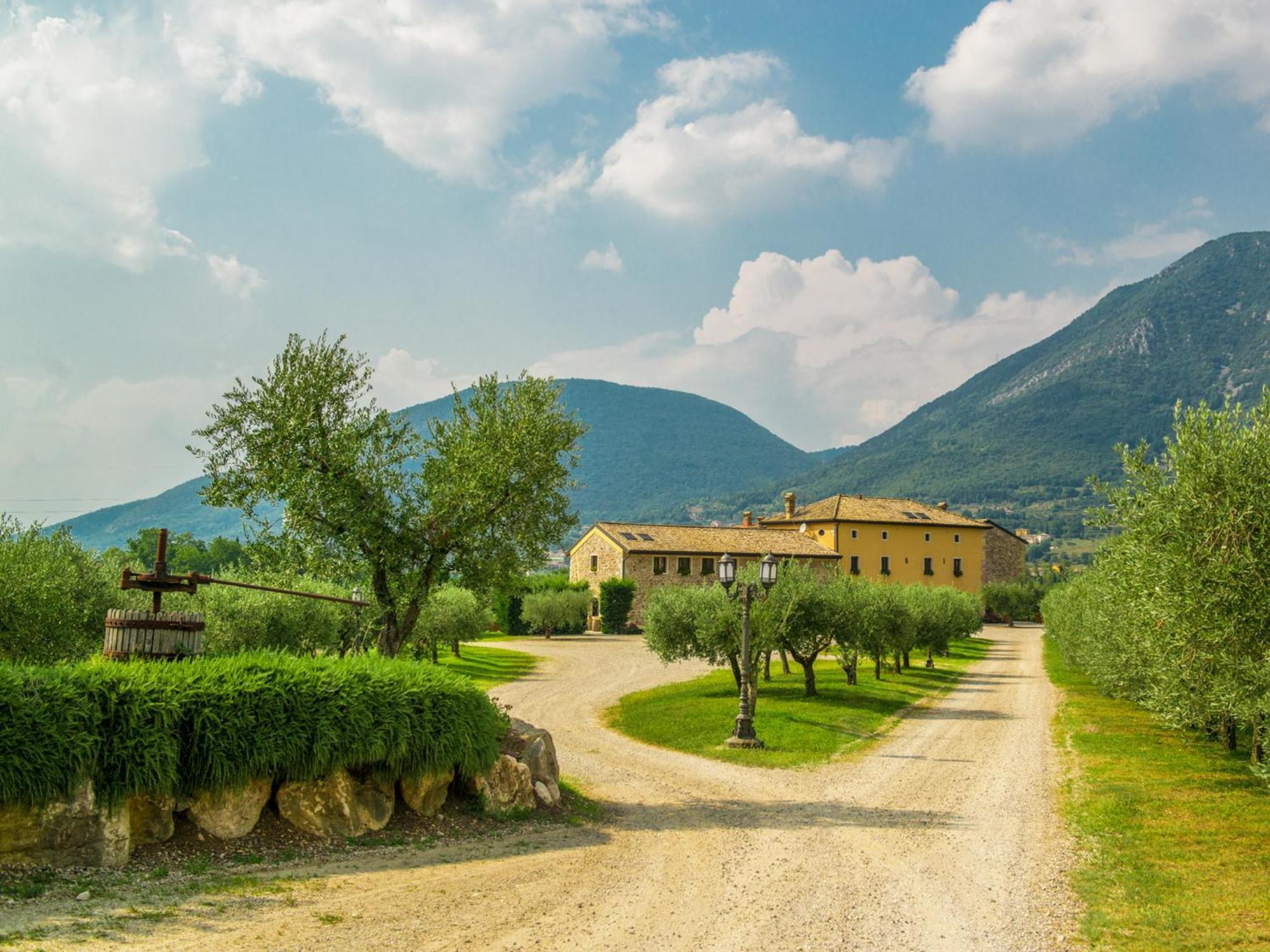 Tenuta La Presa Caprino Veronese Kültér fotó