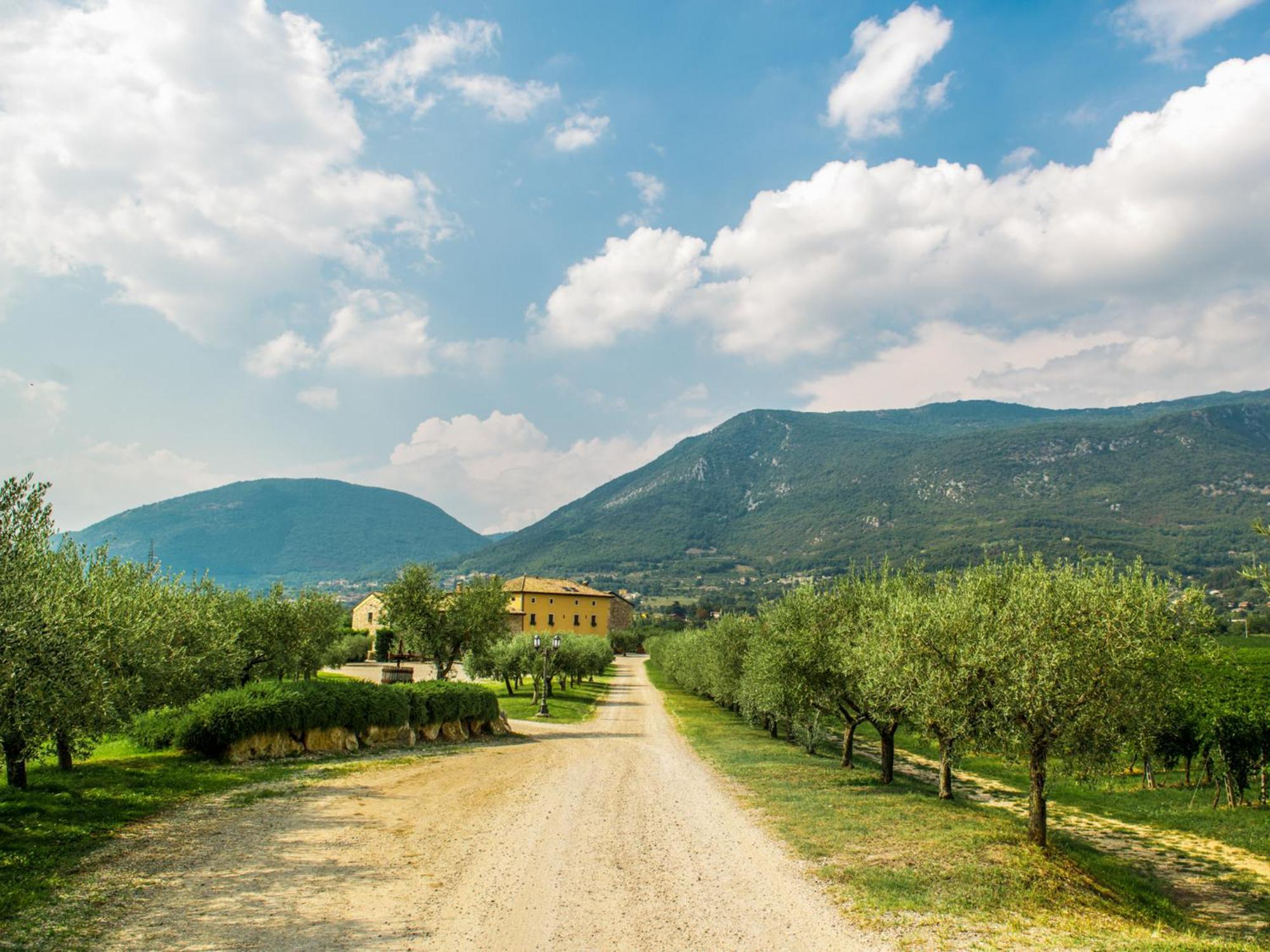 Tenuta La Presa Caprino Veronese Kültér fotó