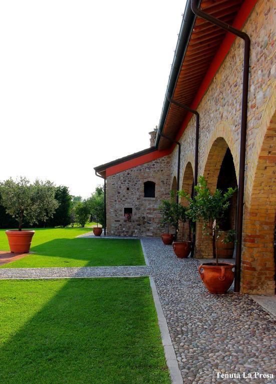 Tenuta La Presa Caprino Veronese Kültér fotó