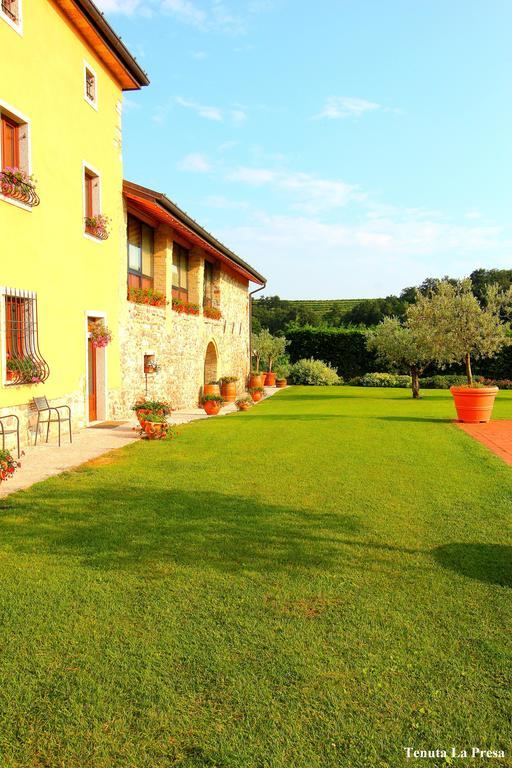 Tenuta La Presa Caprino Veronese Kültér fotó