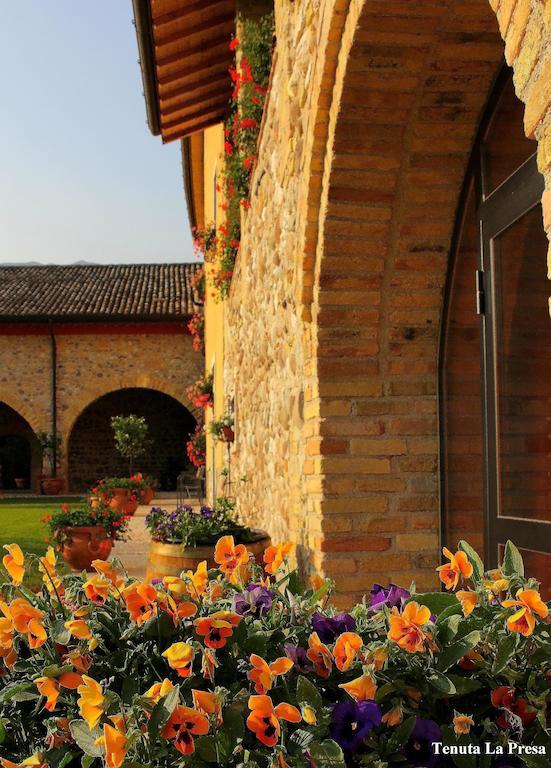 Tenuta La Presa Caprino Veronese Kültér fotó