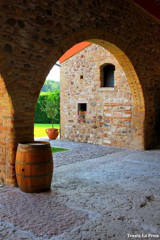 Tenuta La Presa Caprino Veronese Kültér fotó