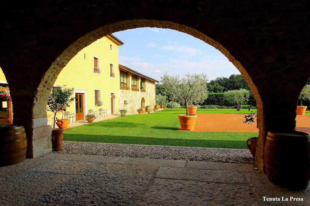 Tenuta La Presa Caprino Veronese Kültér fotó