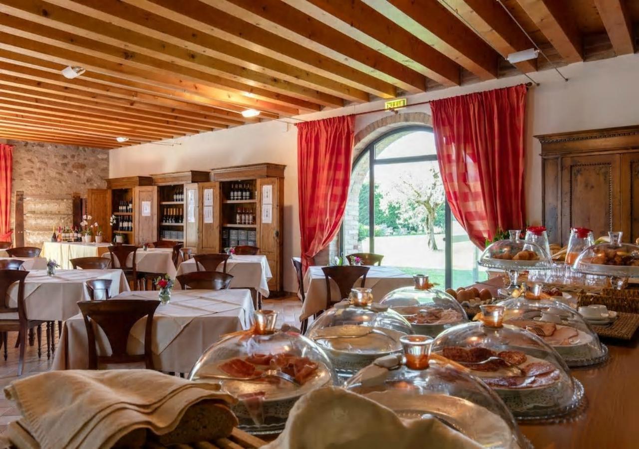Tenuta La Presa Caprino Veronese Kültér fotó